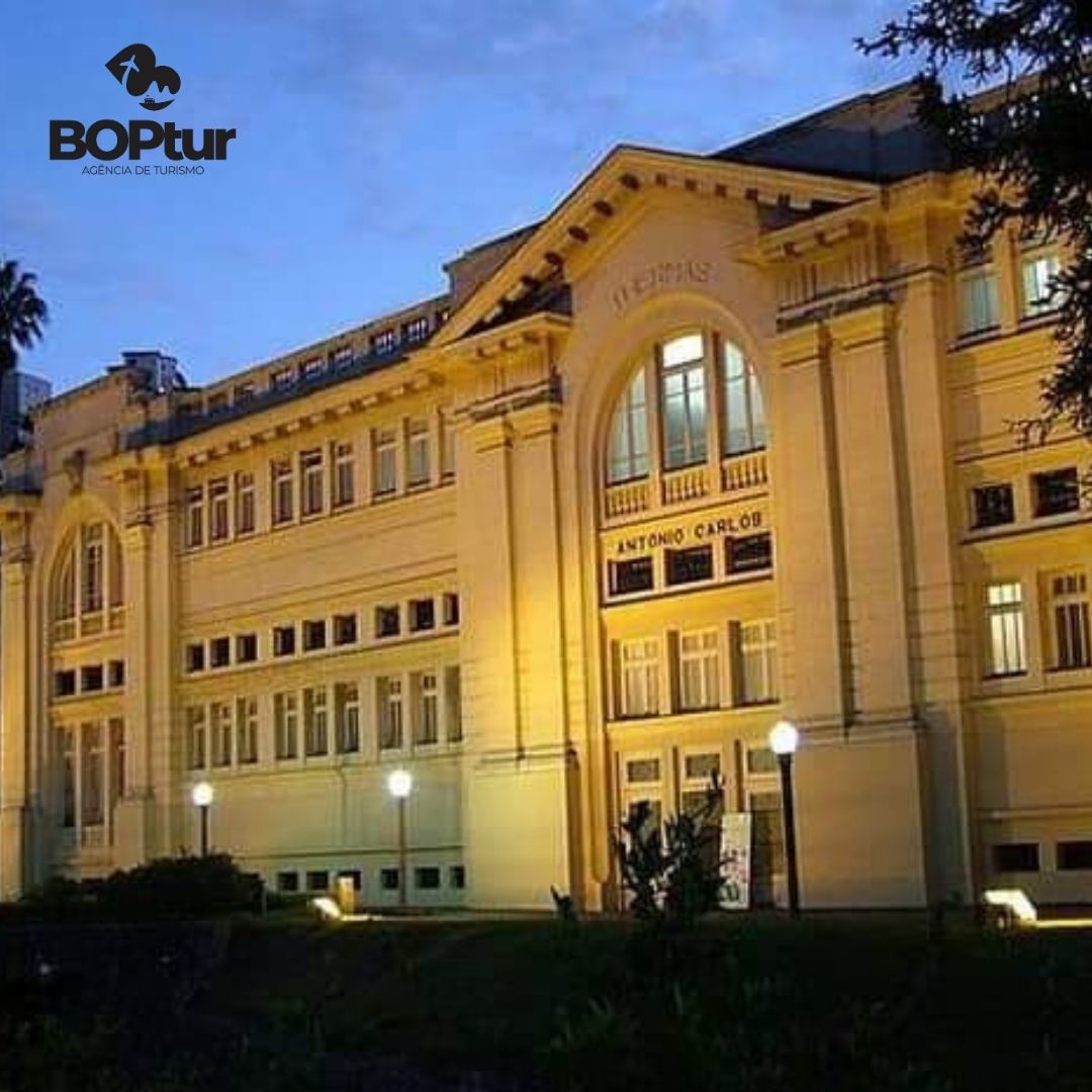 Poços de Caldas - MG de 15 a 18/10/2026 - Excursão