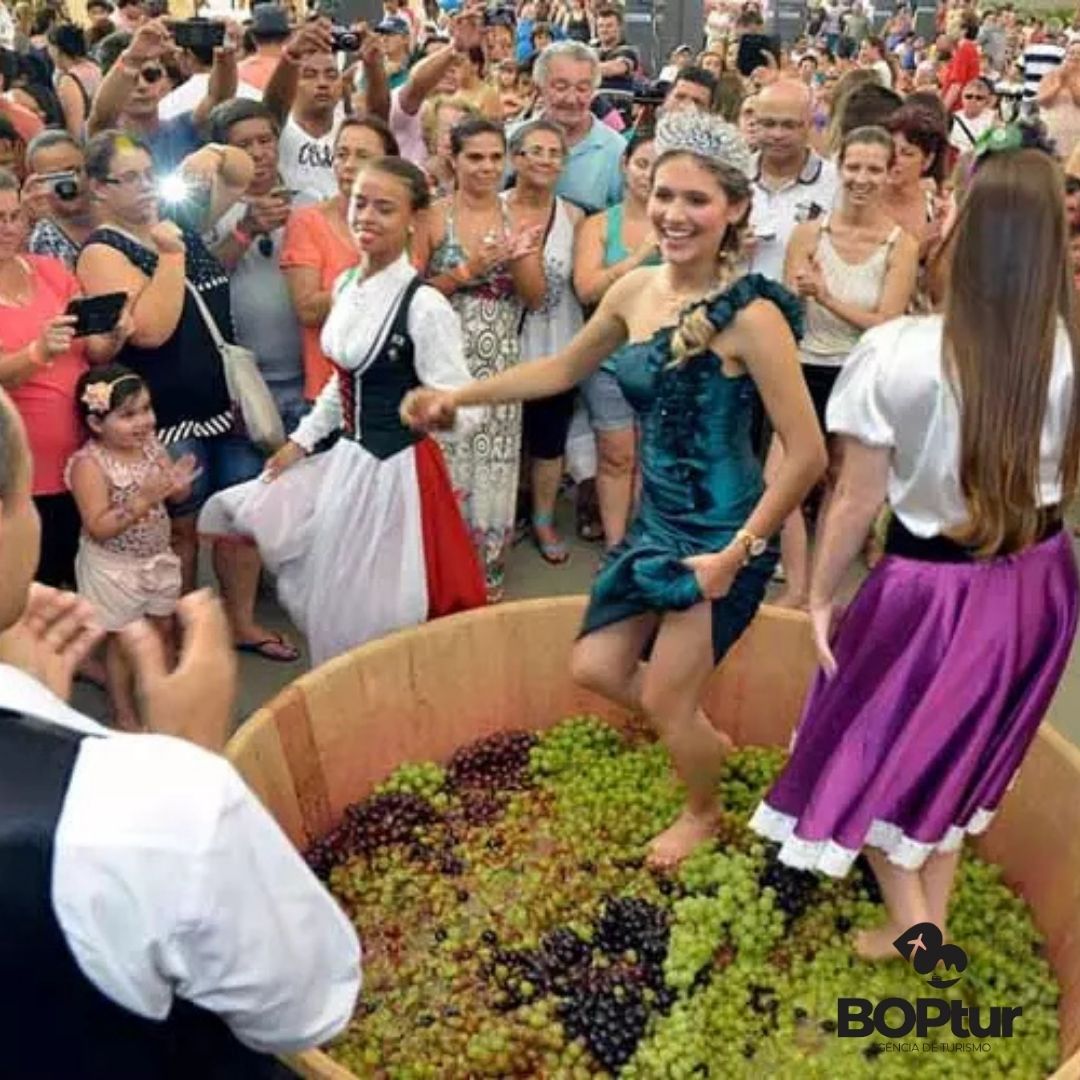 Festa da uva - Jundiaí