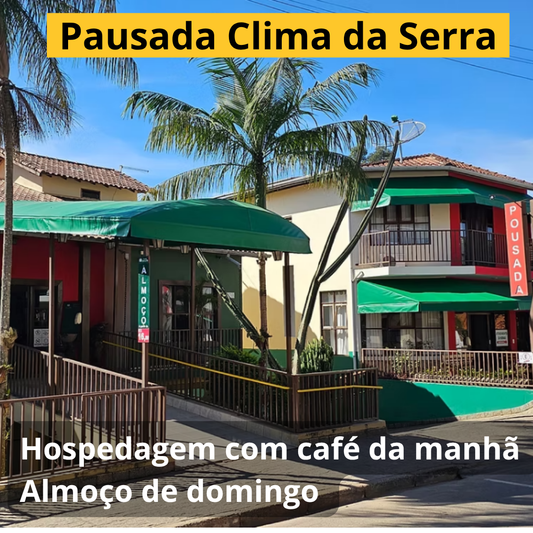Cunha - SP, 21 a 23 de novembro 2025 - Excursão