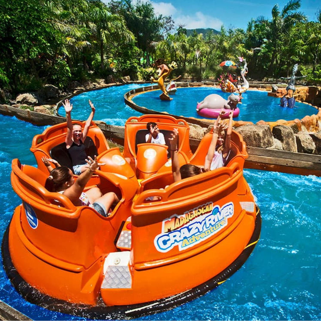 Beto Carrero World 23 a 25 de abril 2026 - Excursão Aérea.