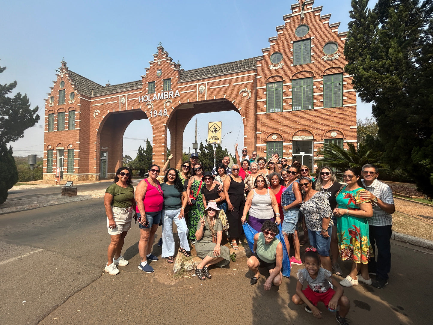 Expoflora - Holambra 2026- SP de 04 a 07 setembro 2026 - Excursão - Sinal 30% para garantir a vaga - Pacote duplo