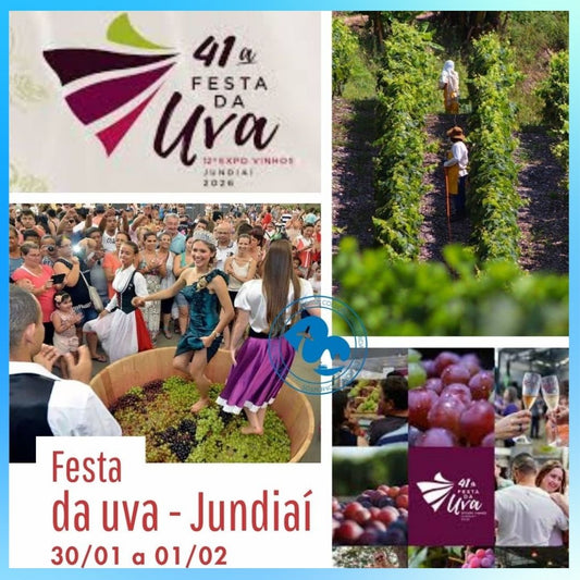 Festa da uva - Jundiaí