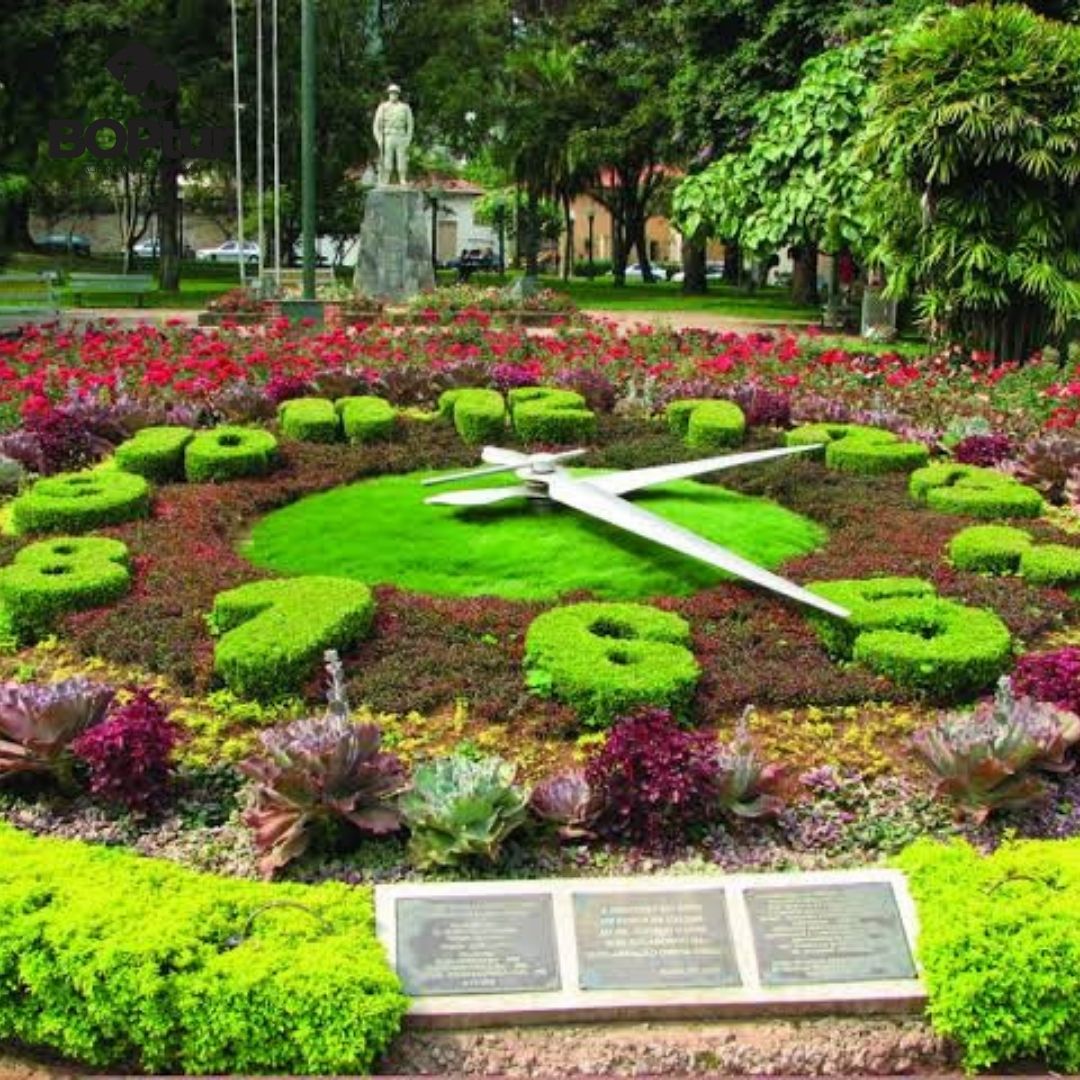 Poços de Caldas - MG de 15 a 18/10/2026 - Excursão