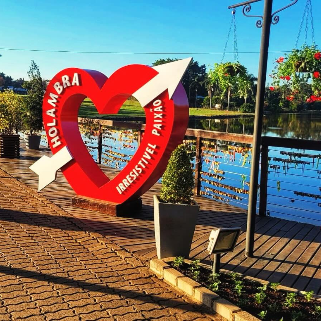 Expoflora - Holambra 2025- SP de 10 a 13 setembro 2026 - Excursão