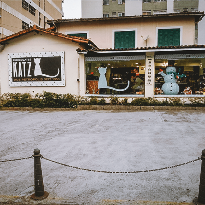 Petrópolis Imperial - Grupo Elaine