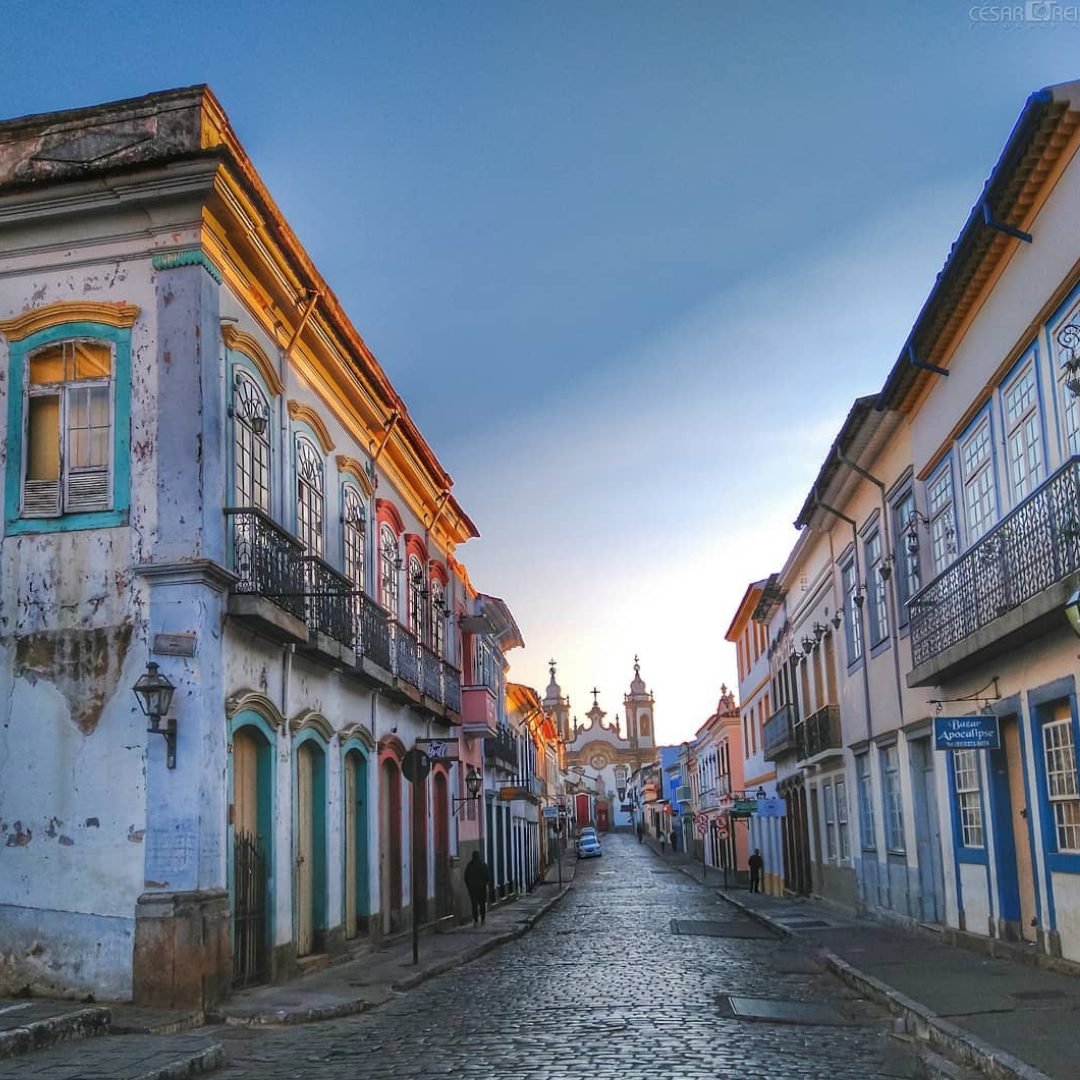 Cidades Históricas - Tiradentes, Bichinho, São João Del Rei e Resende Costa - De 19 a 21 de setembro de 2025 - Excursão