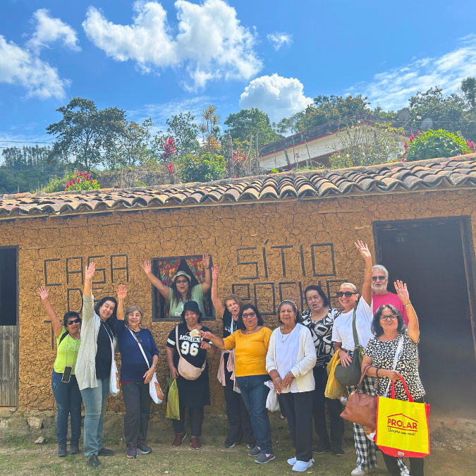 Roteiro rural Tanguá - 10/01/2026