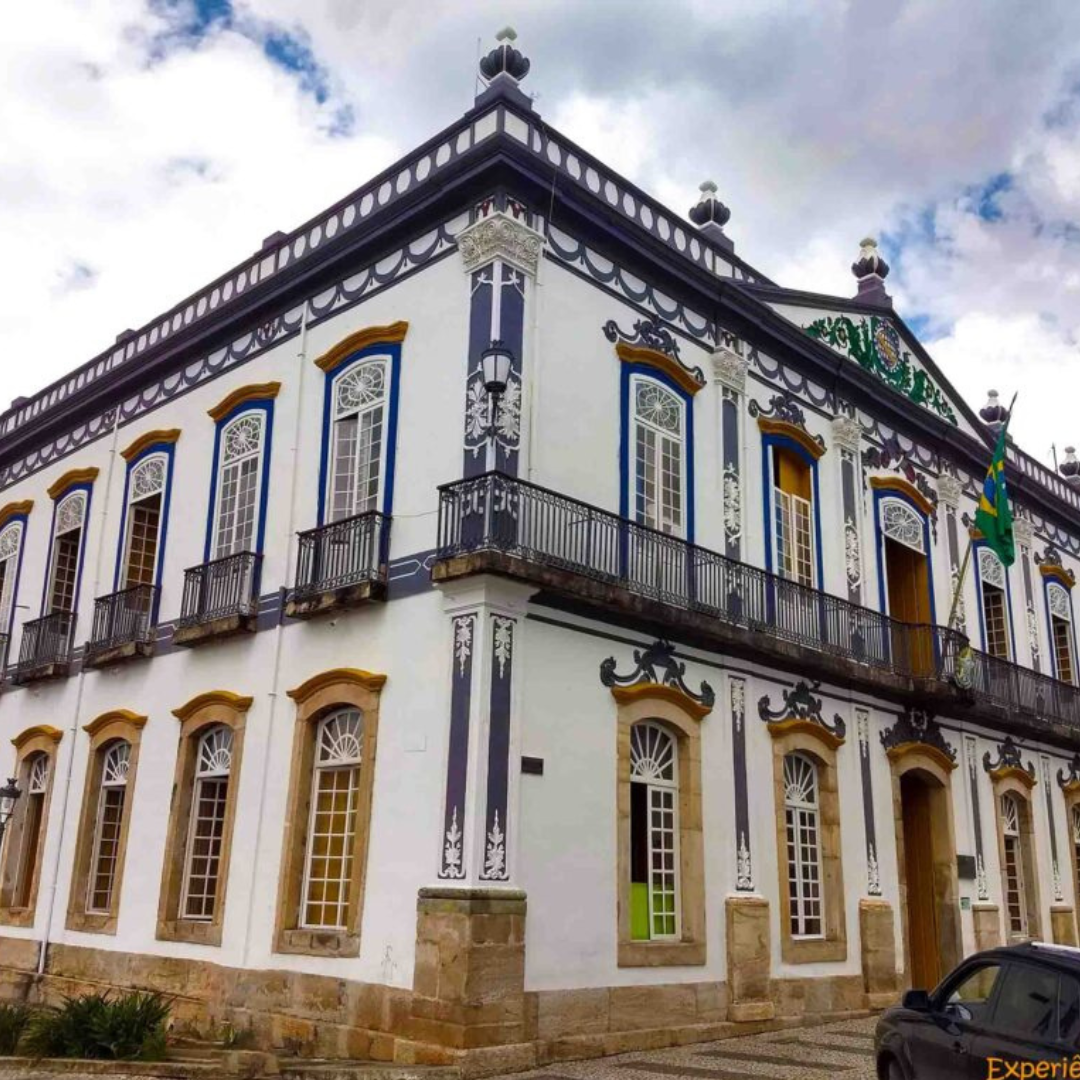 Cidades Históricas - Tiradentes, Bichinho, São João Del Rei e Resende Costa - De 19 a 21 de setembro de 2025 - Excursão