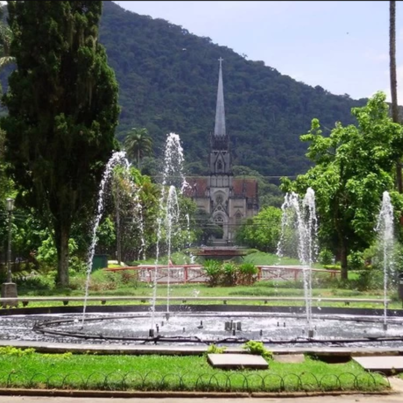 Petrópolis Imperial - Grupo Elaine