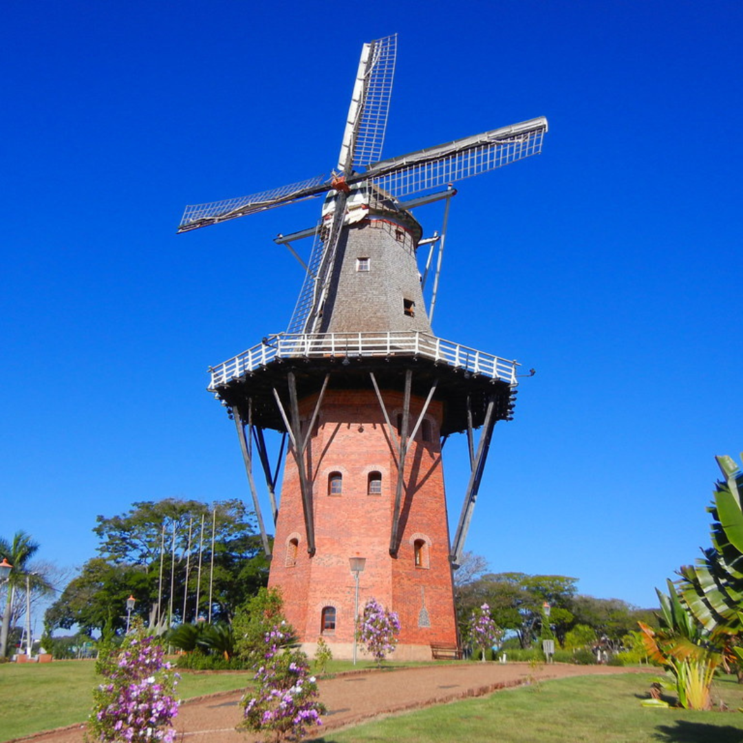 Expoflora - Holambra 2025- SP de 10 a 13 setembro 2026 - Excursão