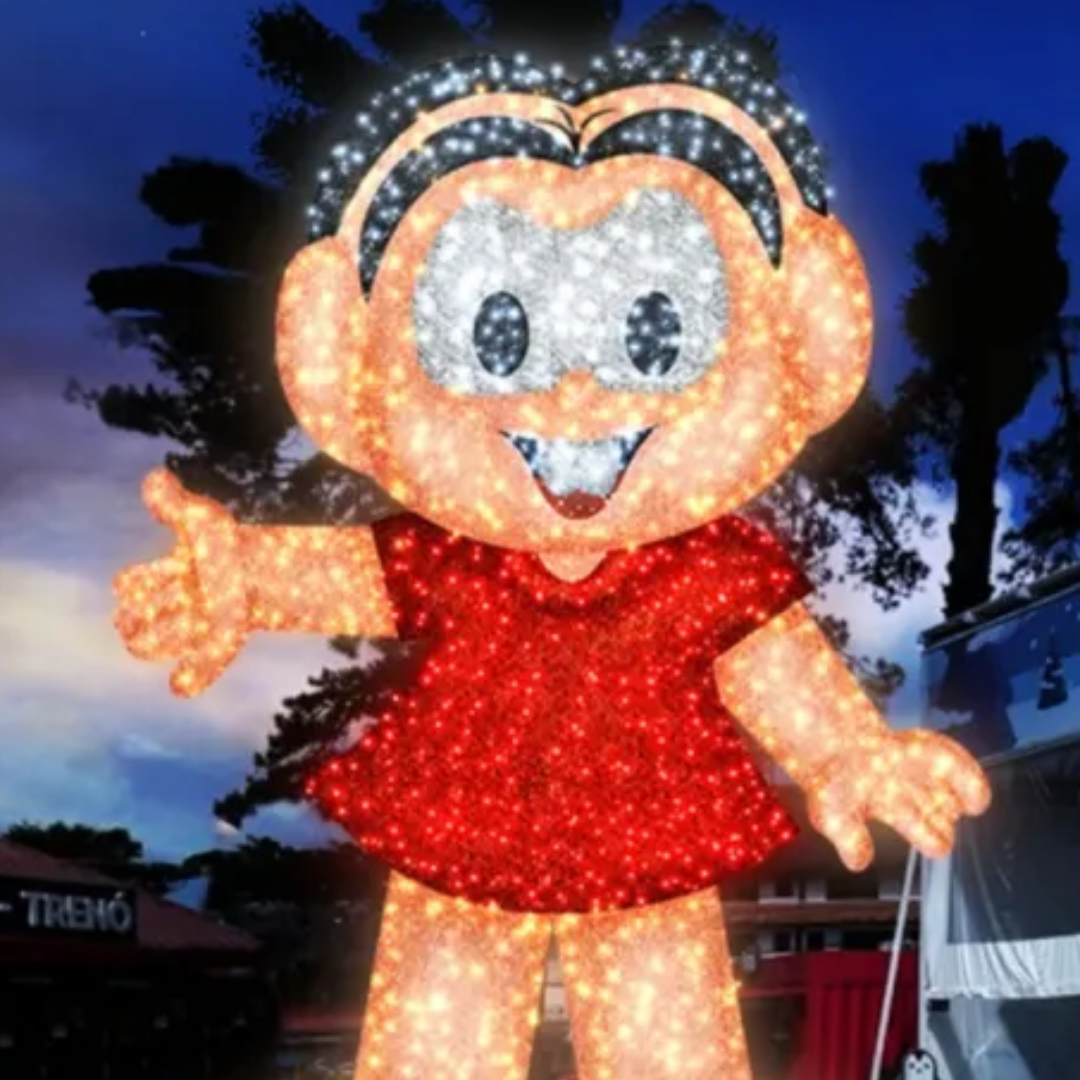 Natal dos sonhos em Campos do Jordão De 19 a 21/12/2025 (Sexta a domingo)