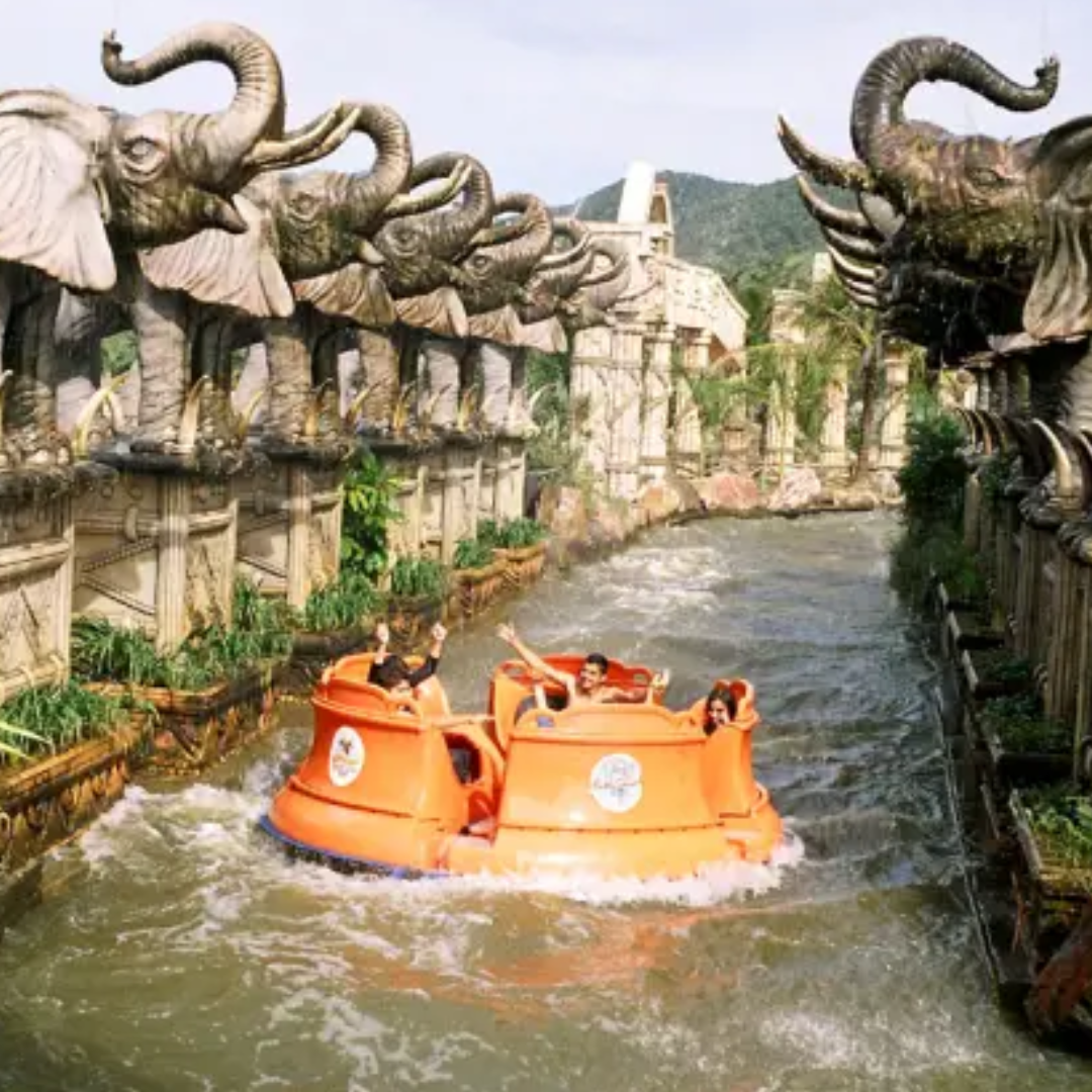 Beto Carrero World 23 a 25 de abril 2026 - Excursão Aérea.