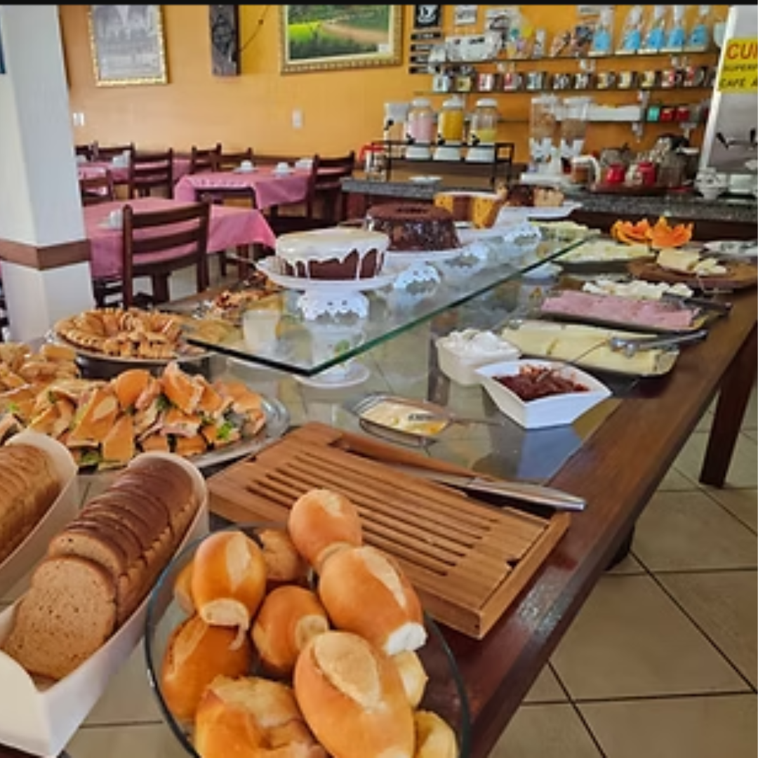 Cunha - SP, 21 a 23 de novembro 2025 - Excursão