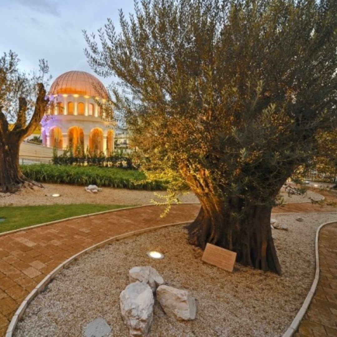 Experiencia Bíblica - MAB, Templo de Salomão, Jardim Bíblico e Museu da Bíblia 14 a 16 Novembro 2025 - SP