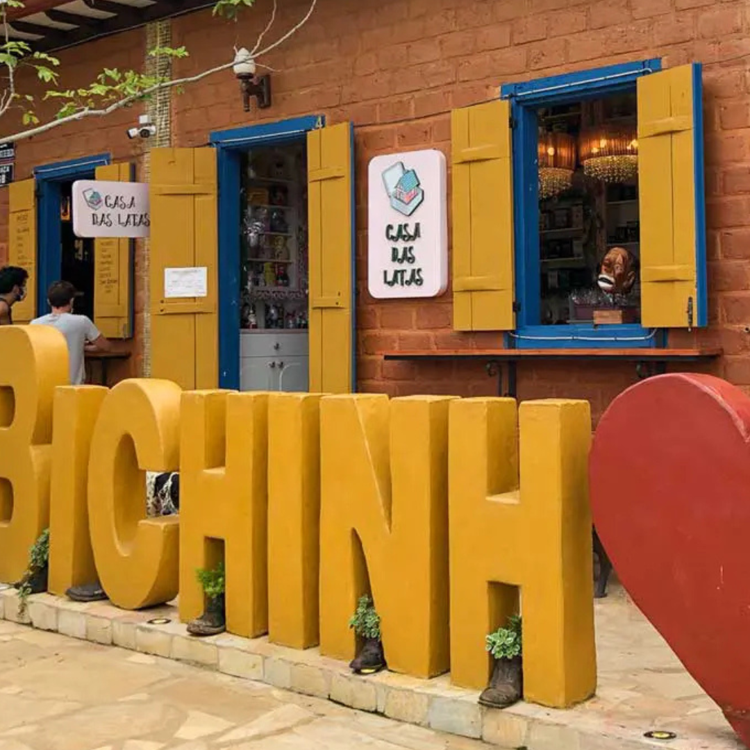 Cidades Históricas - Tiradentes, Bichinho, São João Del Rei e Resende Costa - De 19 a 21 de setembro de 2025 - Excursão