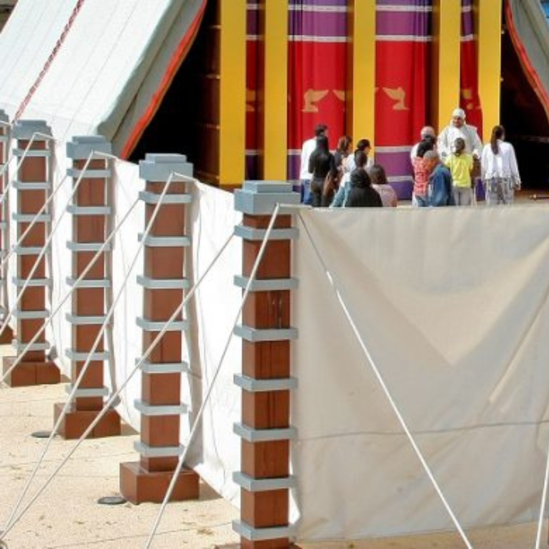 Experiencia Bíblica - MAB, Templo de Salomão, Jardim Bíblico e Museu da Bíblia 14 a 16 Novembro 2025 - SP