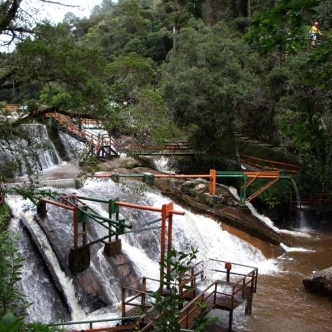 Natal dos sonhos em Campos do Jordão De 19 a 21/12/2025 (Sexta a domingo)