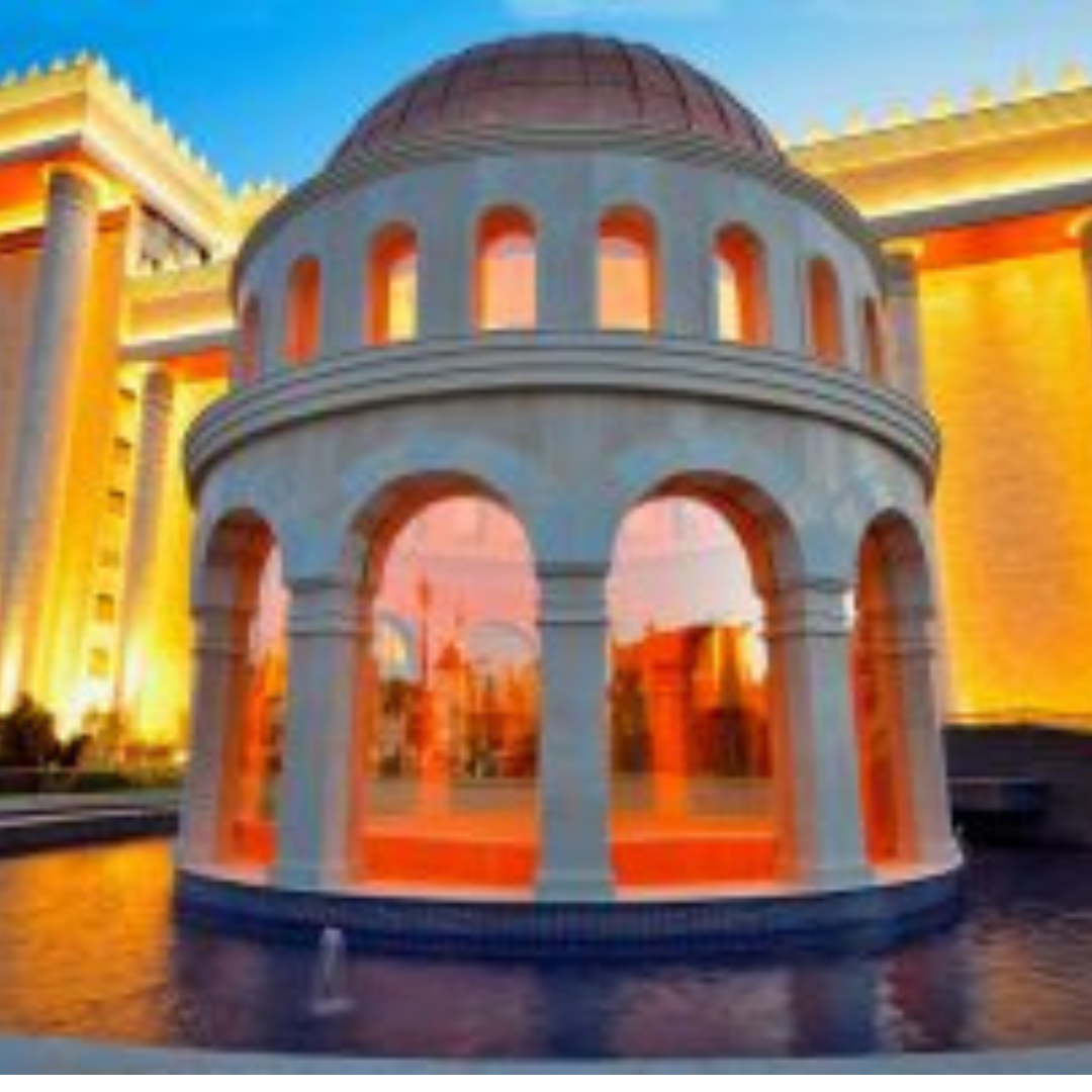 Experiencia Bíblica - MAB, Templo de Salomão, Jardim Bíblico e Museu da Bíblia 14 a 16 Novembro 2025 - SP