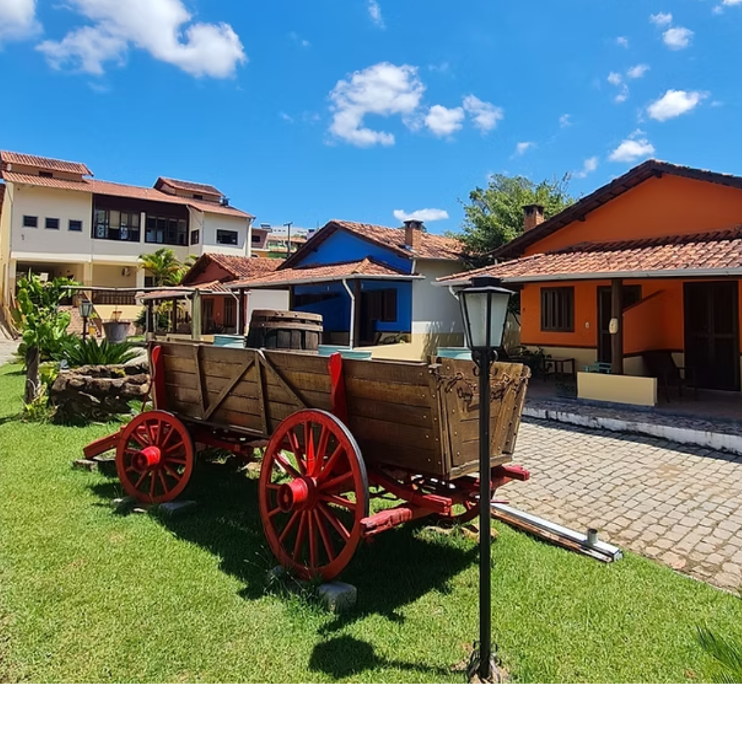 Cunha - SP, 21 a 23 de novembro 2025 - Excursão