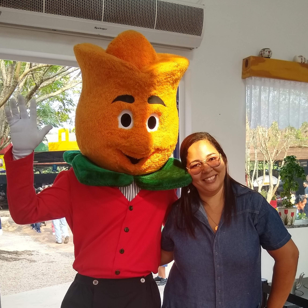 Expoflora - Holambra 2025- SP de 10 a 13 setembro 2026 - Excursão