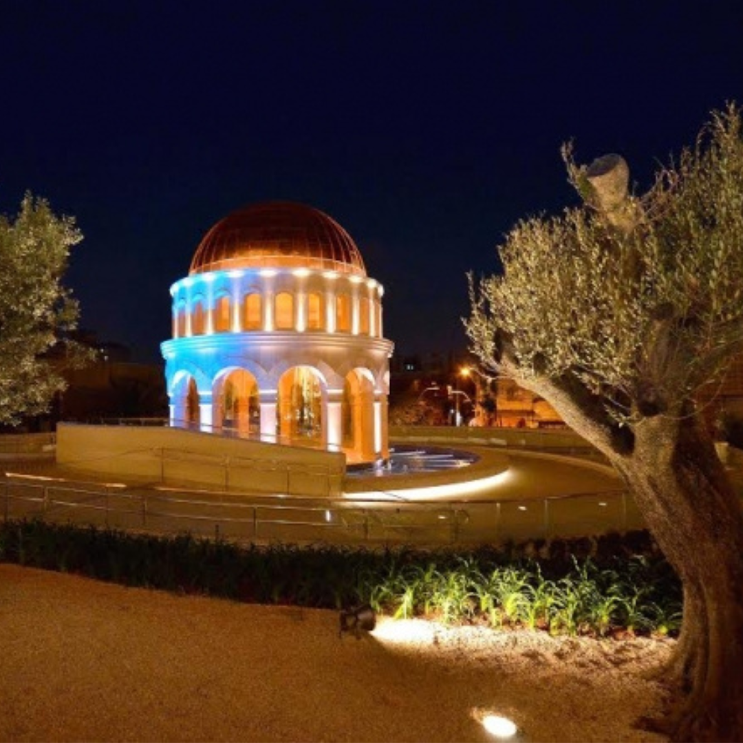 Experiencia Bíblica - MAB, Templo de Salomão, Jardim Bíblico e Museu da Bíblia 14 a 16 Novembro 2025 - SP