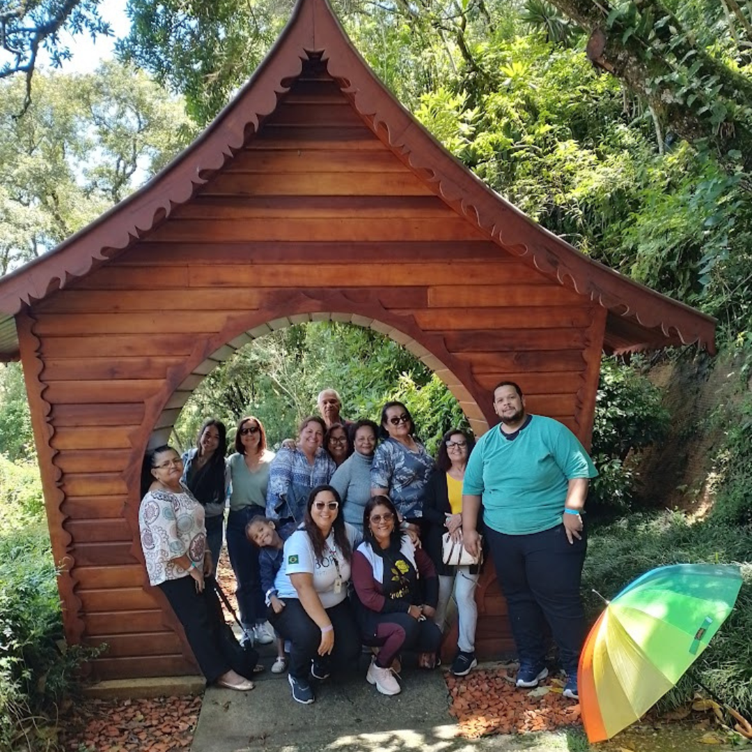 Natal dos sonhos em Campos do Jordão De 19 a 21/12/2025 (Sexta a domingo)