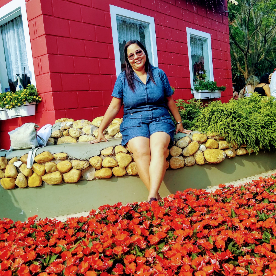 Expoflora - Holambra 2025- SP de 10 a 13 setembro 2026 - Excursão