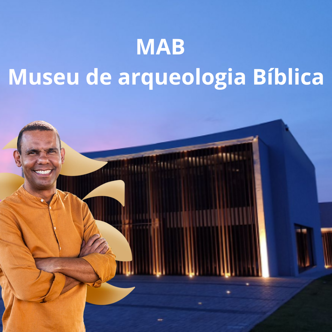 Experiencia Bíblica - MAB, Templo de Salomão, Jardim Bíblico e Museu da Bíblia 14 a 16 Novembro 2025 - SP