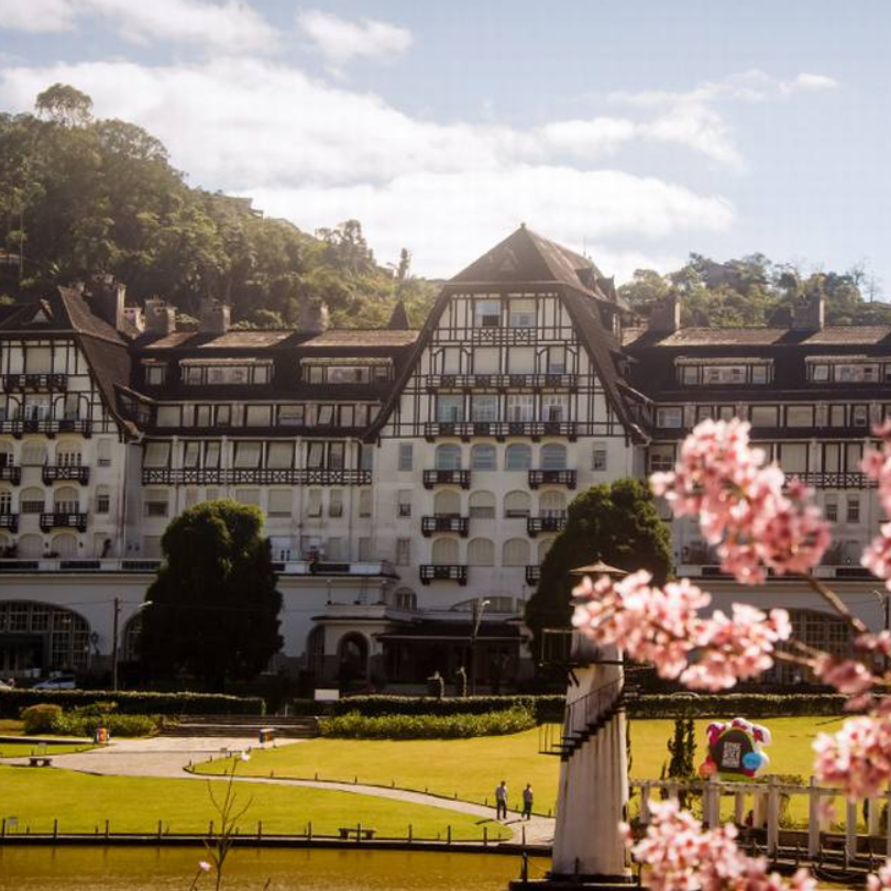 Petrópolis Imperial - Grupo Elaine