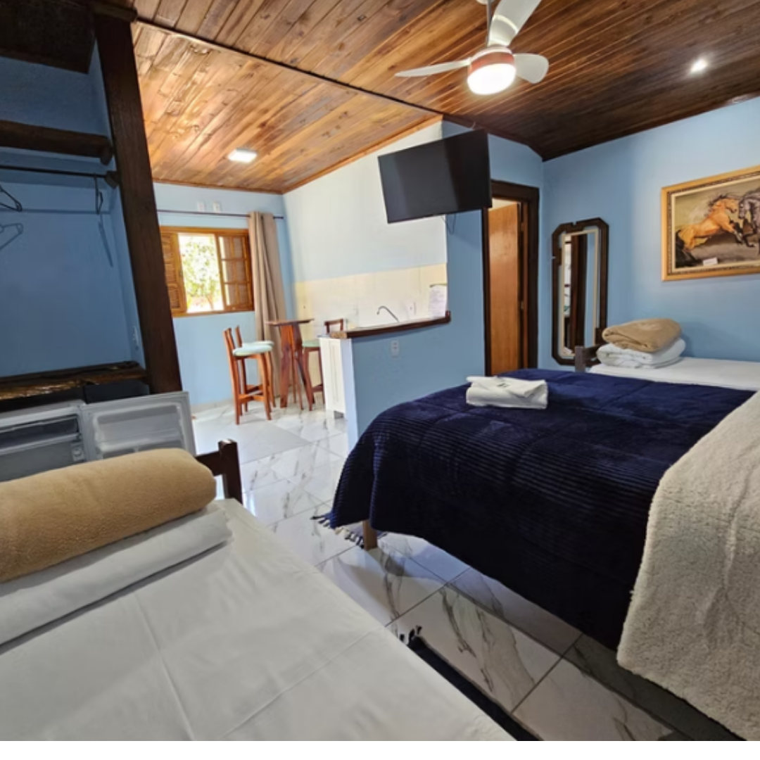 Cunha - SP, 21 a 23 de novembro 2025 - Excursão