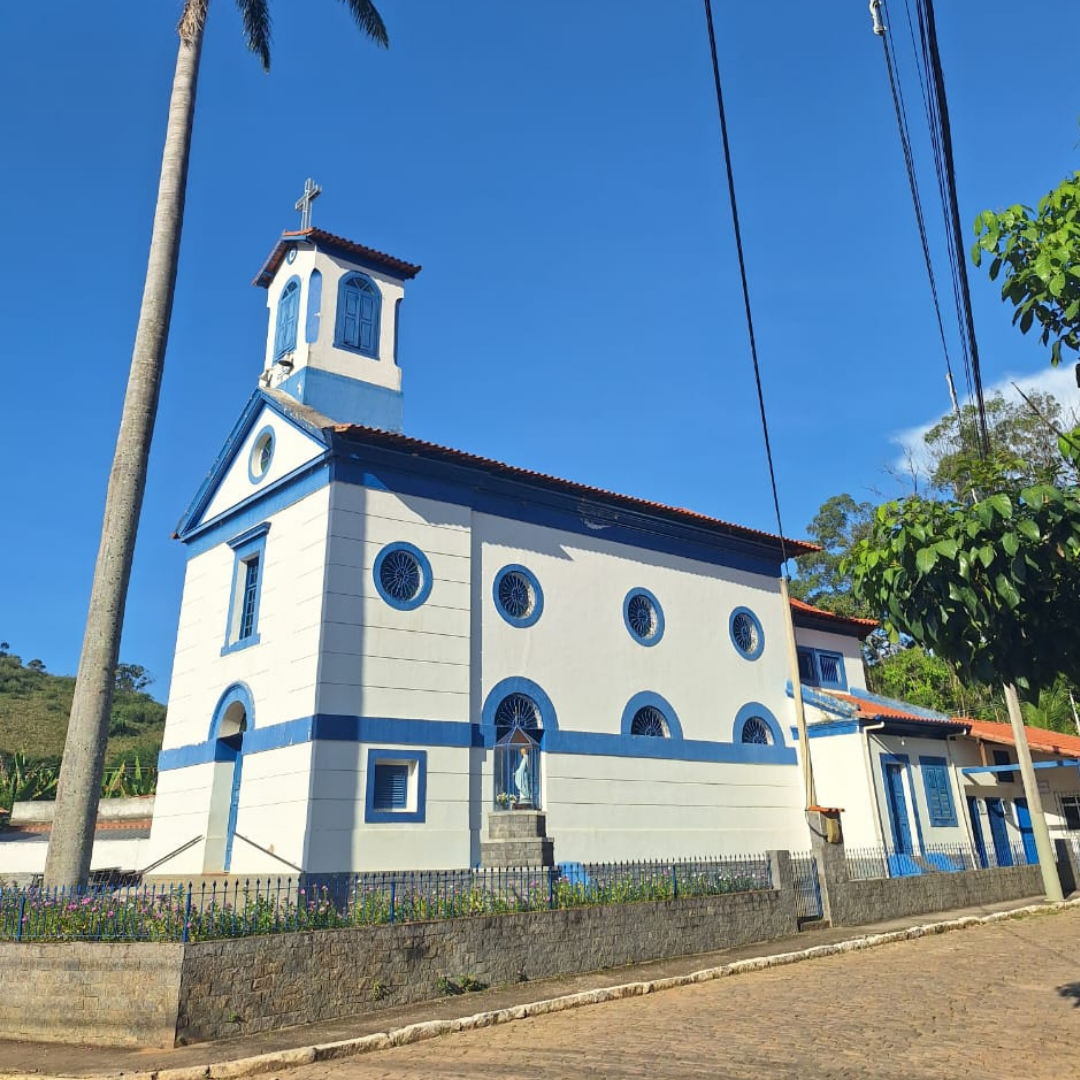 Secretário (Petrópolis) e Sebollas (Paraíba do Sul) RJ - 20/11/2025