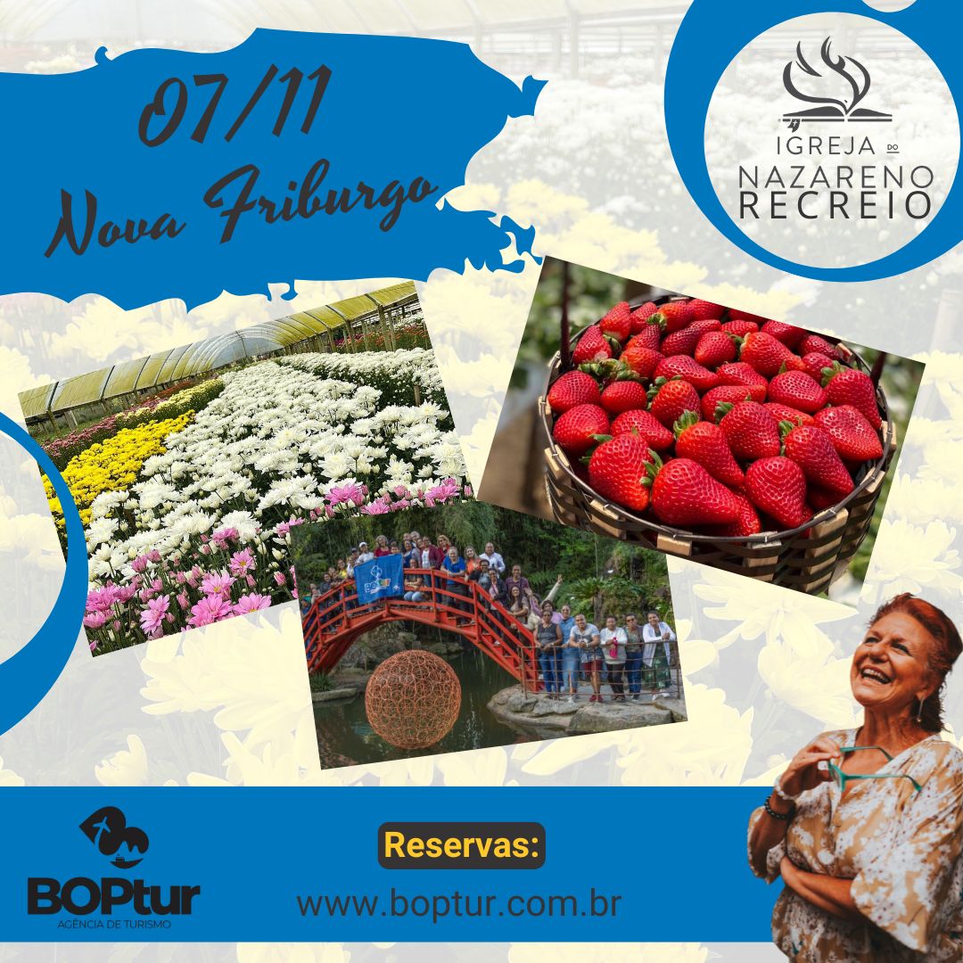 07/11/2026 - Nova Friburgo