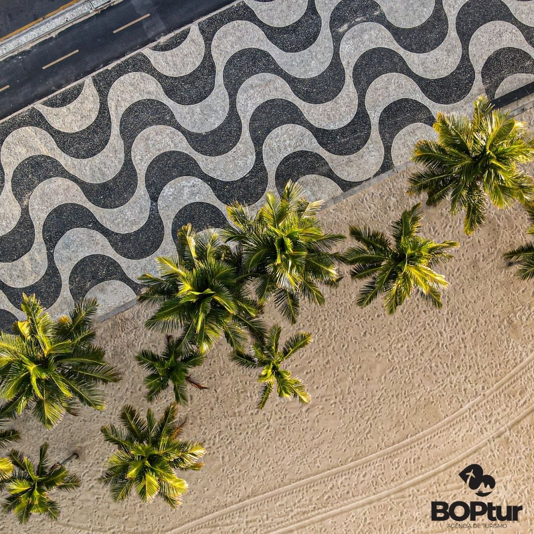 Pão de Açúcar e Forte de Copacabana