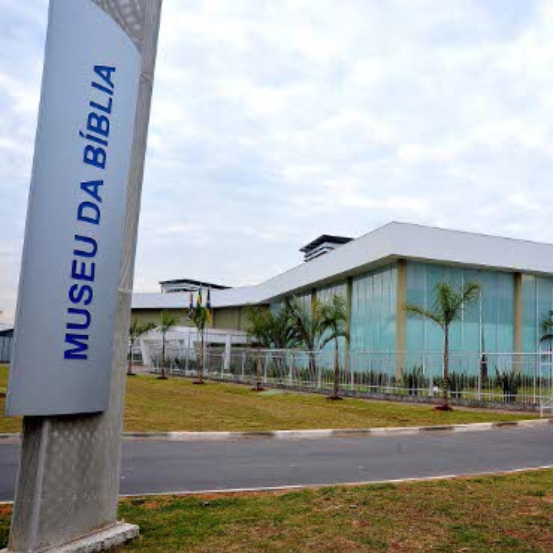 Experiencia Bíblica - MAB, Templo de Salomão, Jardim Bíblico e Museu da Bíblia 14 a 16 Novembro 2025 - SP