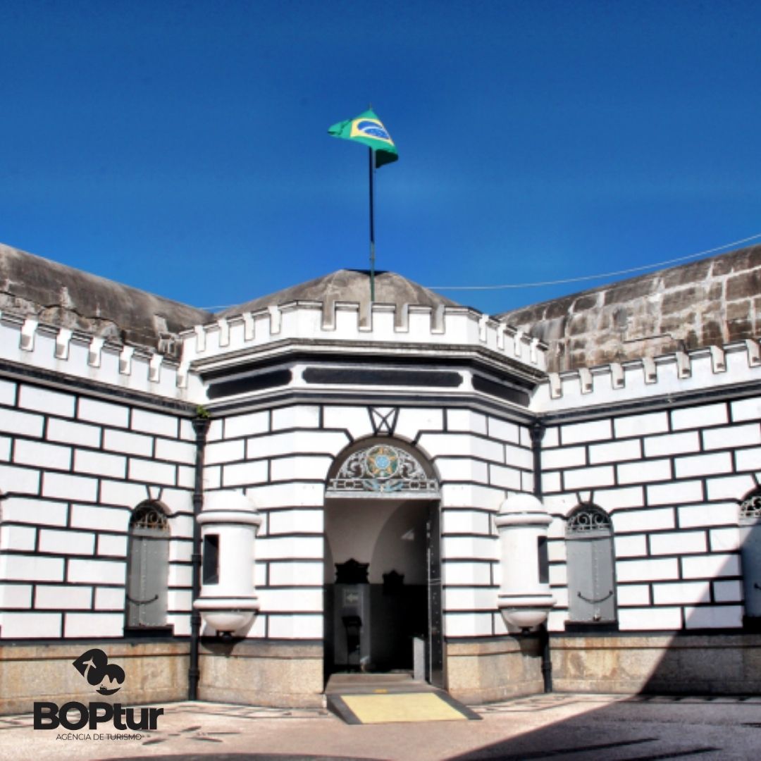 Pão de Açúcar e Forte de Copacabana