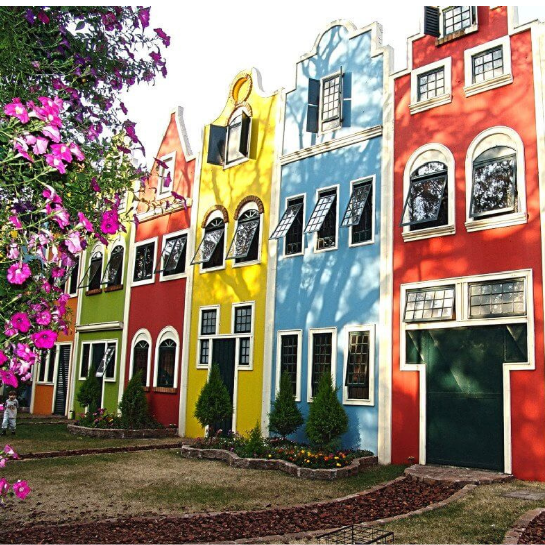 Expoflora - Holambra 2025- SP de 10 a 13 setembro 2026 - Excursão