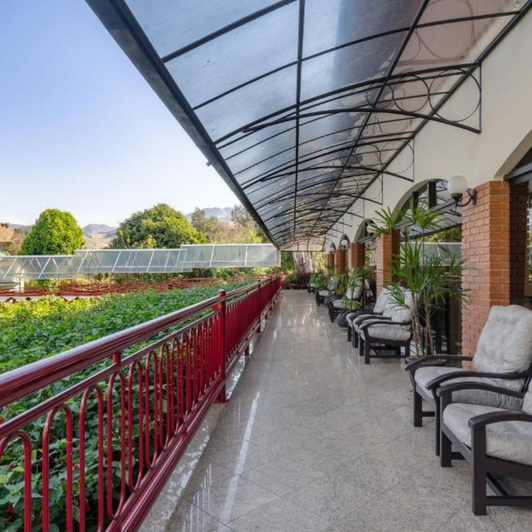 Festa julina 2026 - Hotel Recanto das Hortênsias