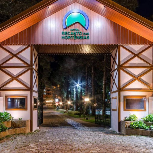 Festa julina 2026 - Hotel Recanto das Hortênsias