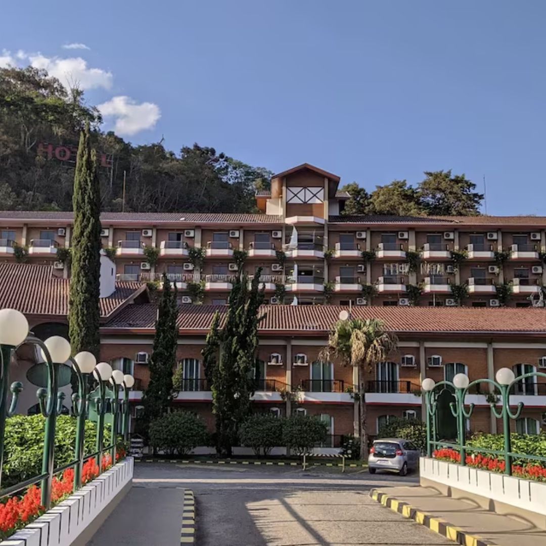 Festa julina 2026 - Hotel Recanto das Hortênsias