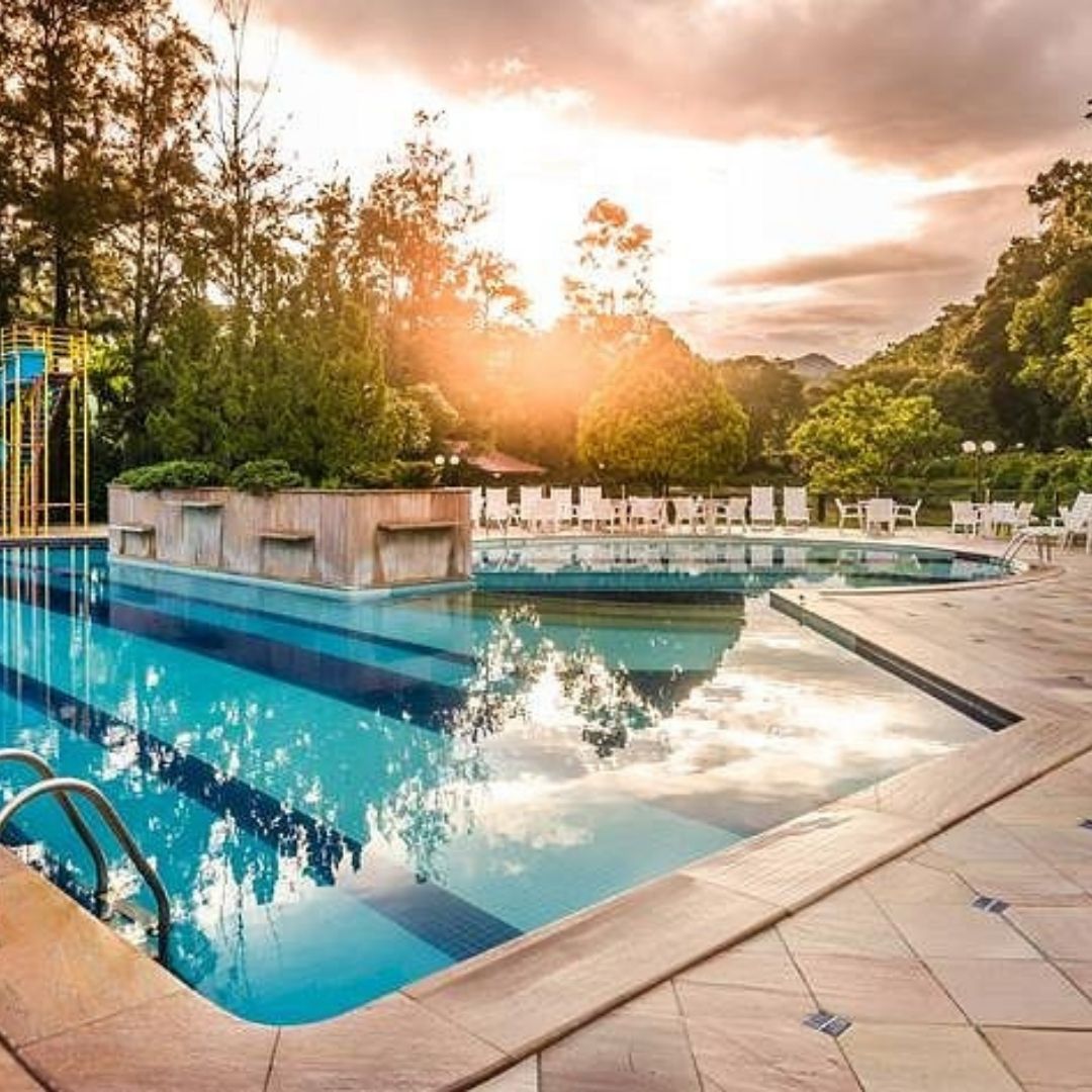 Festa julina 2026 - Hotel Recanto das Hortênsias