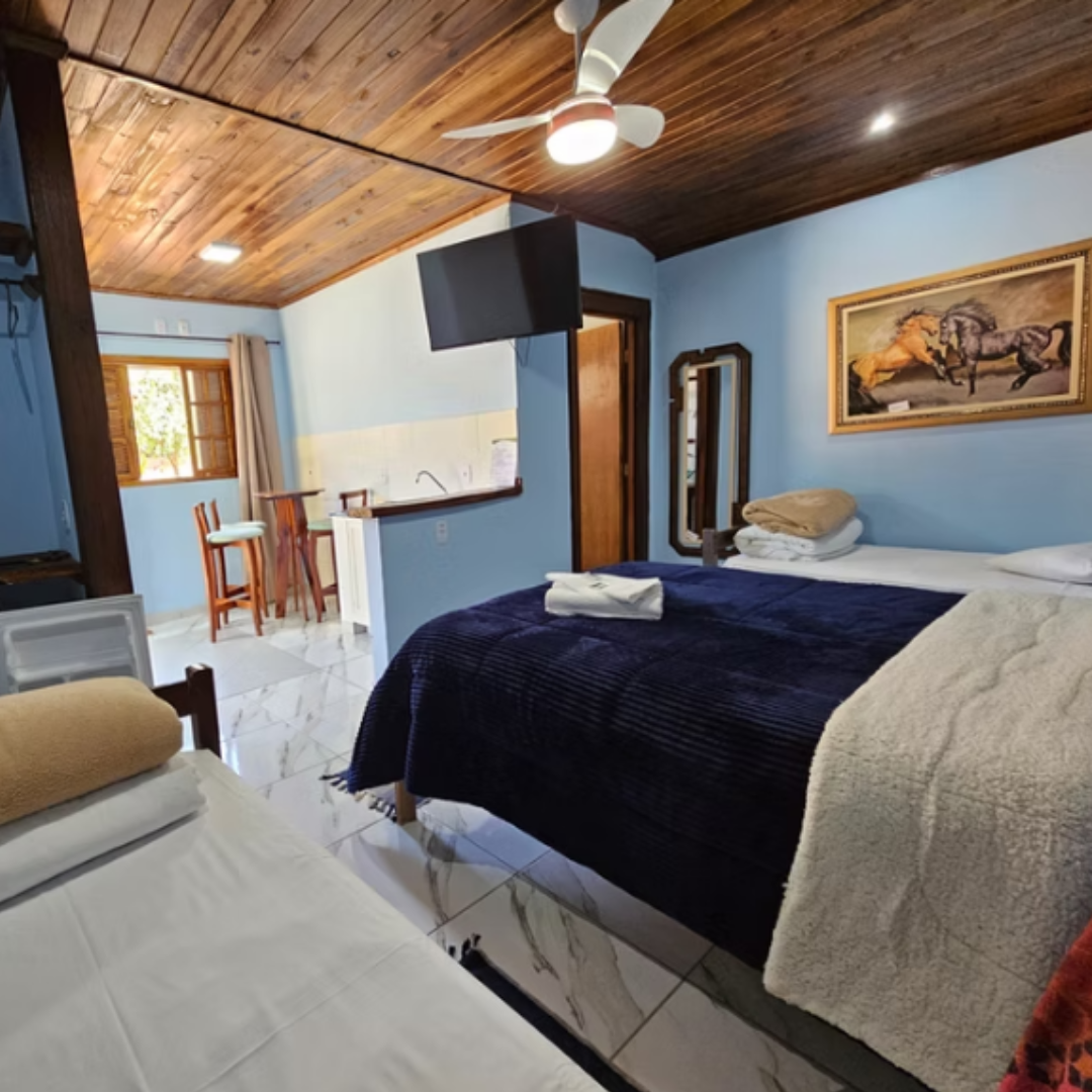 Cunha - SP, 21 a 23 de novembro 2025 - Excursão