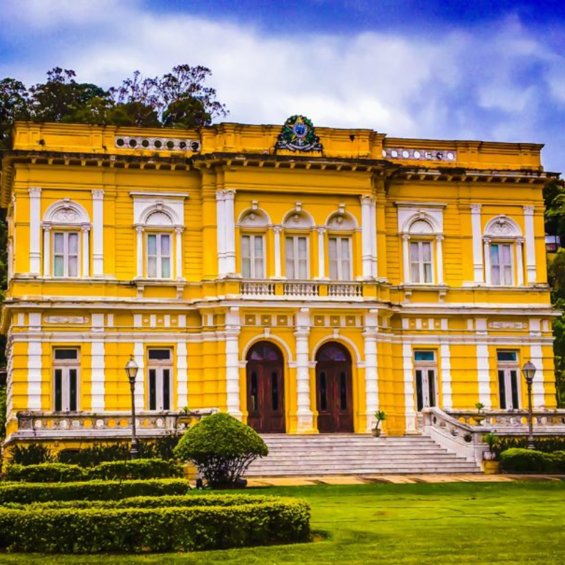 Petrópolis Imperial - Grupo Elaine