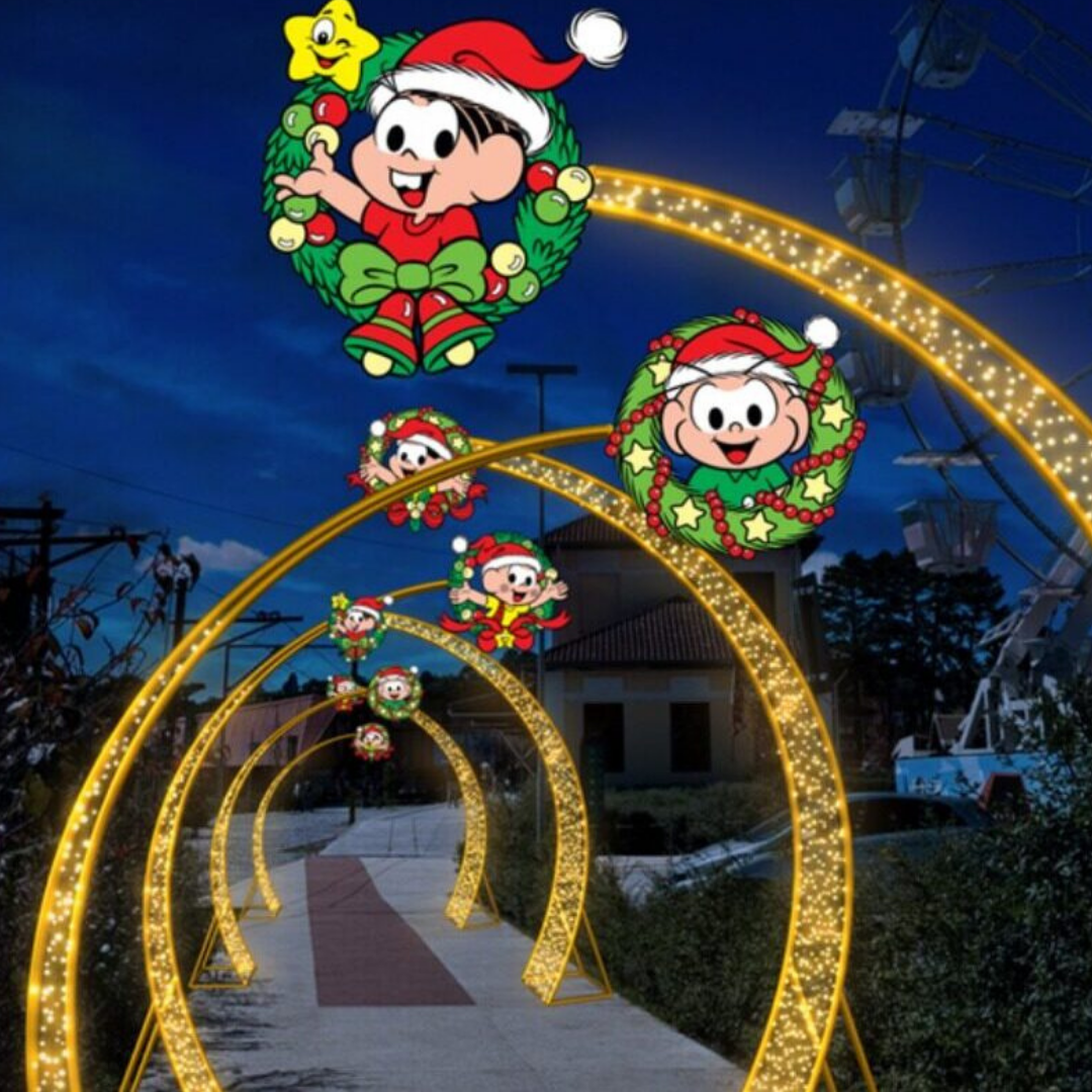 Natal dos sonhos em Campos do Jordão De 19 a 21/12/2025 (Sexta a domingo)