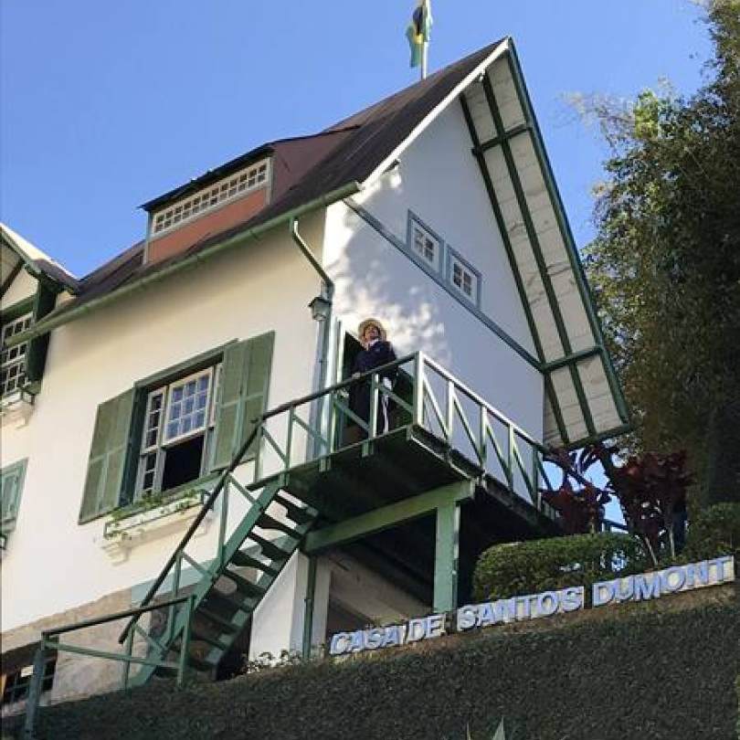 Petrópolis Imperial - Grupo Elaine