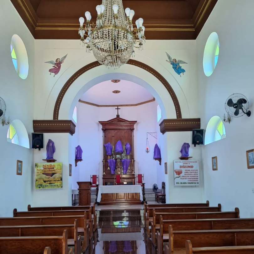 Secretário (Petrópolis) e Sebollas (Paraíba do Sul) RJ - 20/11/2025