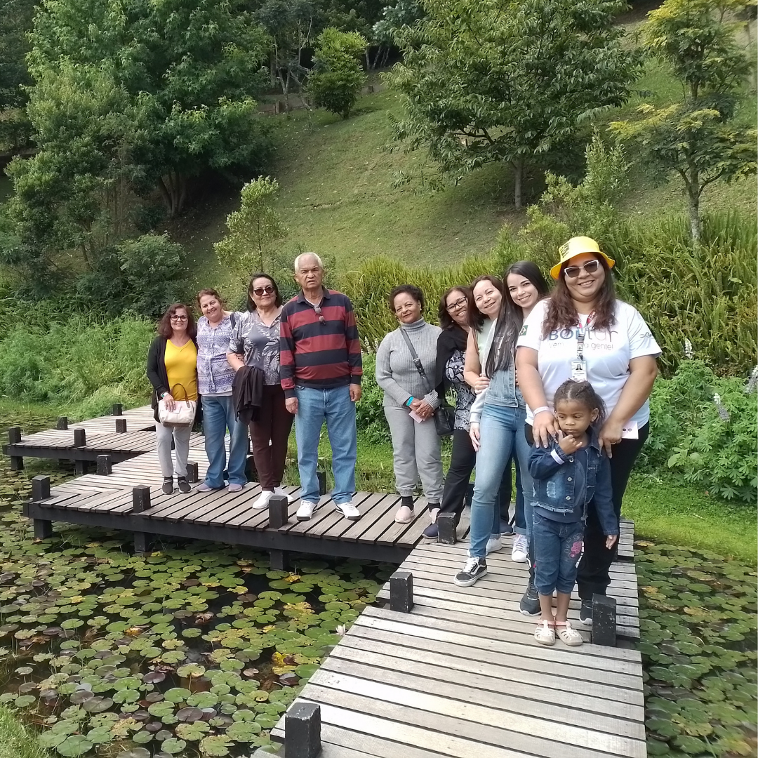 Natal dos sonhos em Campos do Jordão De 19 a 21/12/2025 (Sexta a domingo)