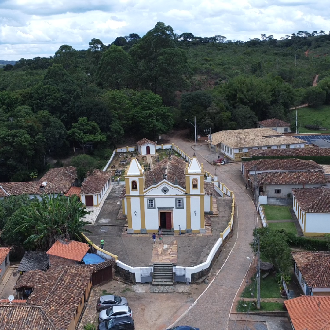 Cidades Históricas - Tiradentes, Bichinho, São João Del Rei e Resende Costa - De 19 a 21 de setembro de 2025 - Excursão