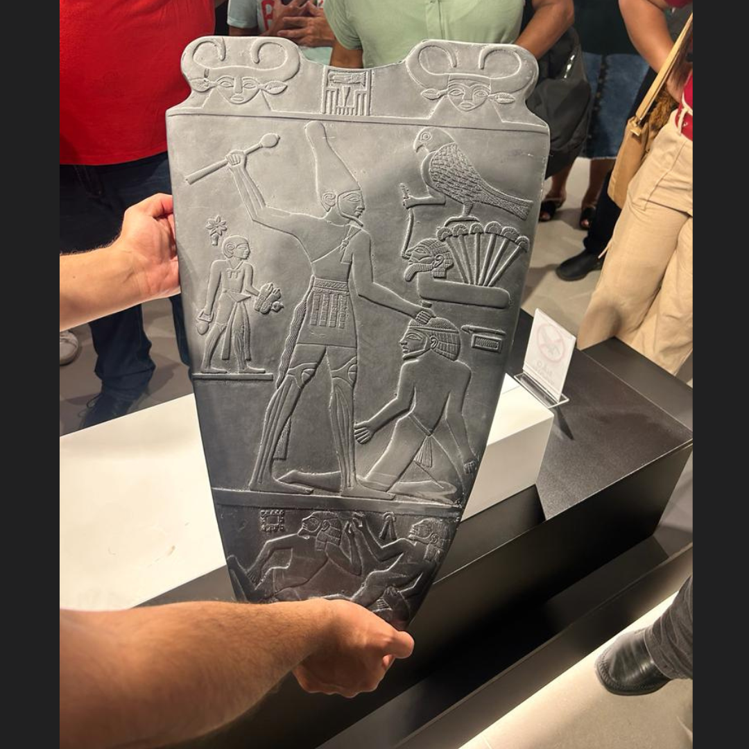 Experiencia Bíblica - MAB, Templo de Salomão, Jardim Bíblico e Museu da Bíblia 14 a 16 Novembro 2025 - SP