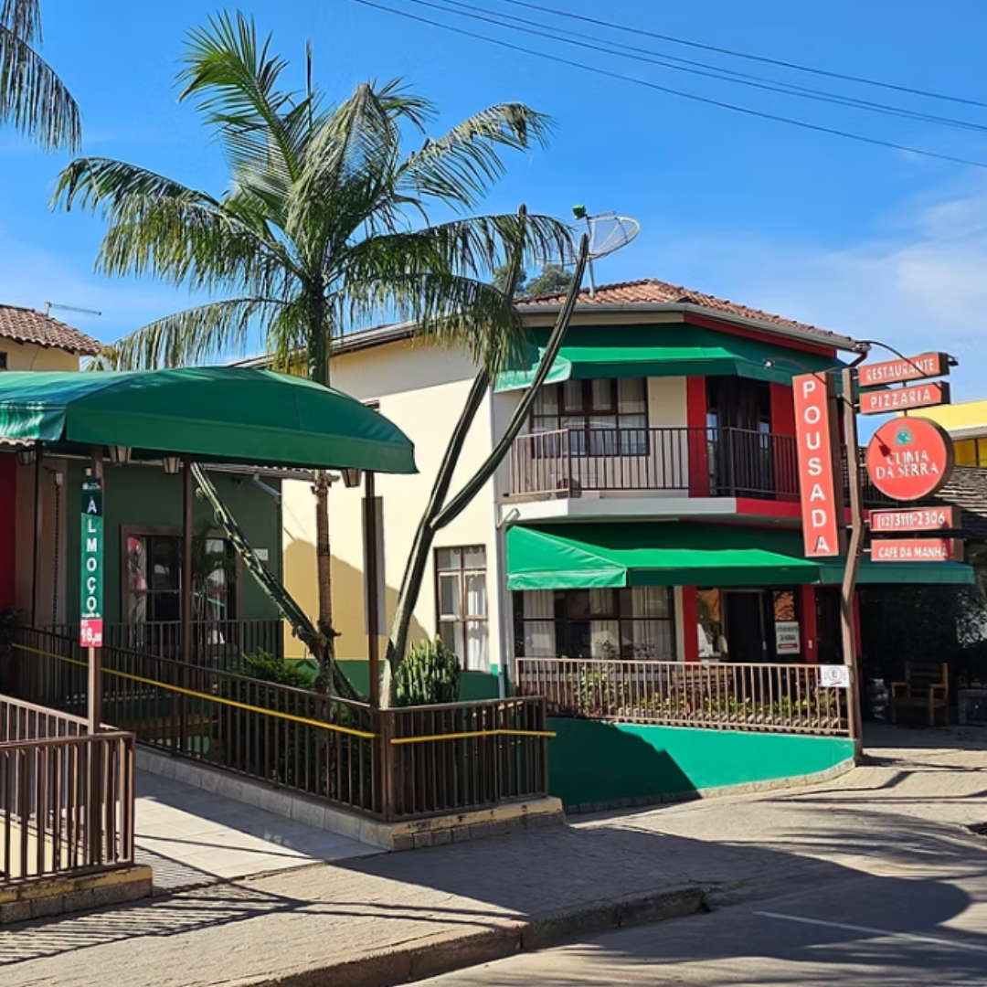 Cunha - SP, 21 a 23 de novembro 2025 - Excursão