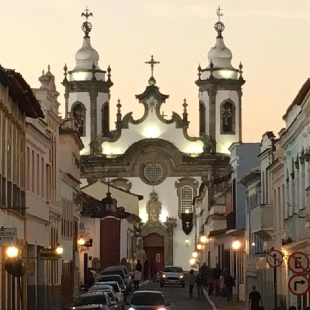 Cidades Históricas - Tiradentes, Bichinho, São João Del Rei e Resende Costa - De 19 a 21 de setembro de 2025 - Excursão